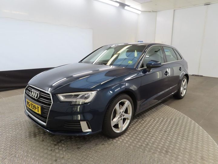 AUDI A3 SPORTBACK 2017 wauzzz8v9ha145218