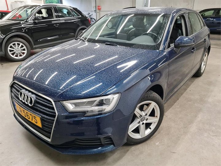 AUDI A3 SPORTBACK 2017 wauzzz8v9ha147275