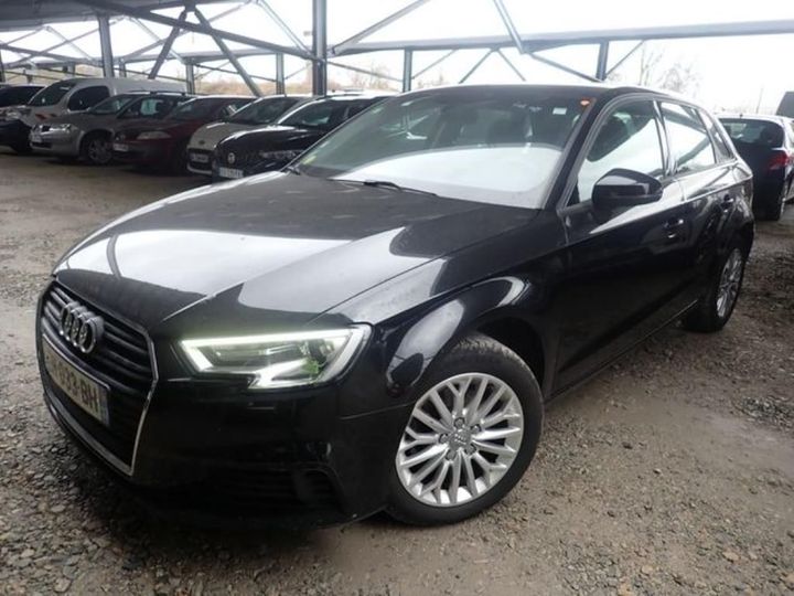 AUDI A3 SPORTBACK 2017 wauzzz8v9ha147597