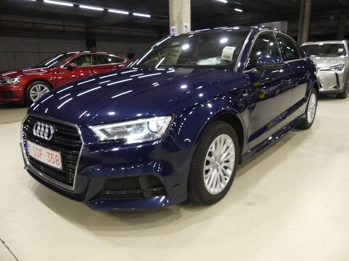 AUDI A3 SEDAN 2017 wauzzz8v9j1005563