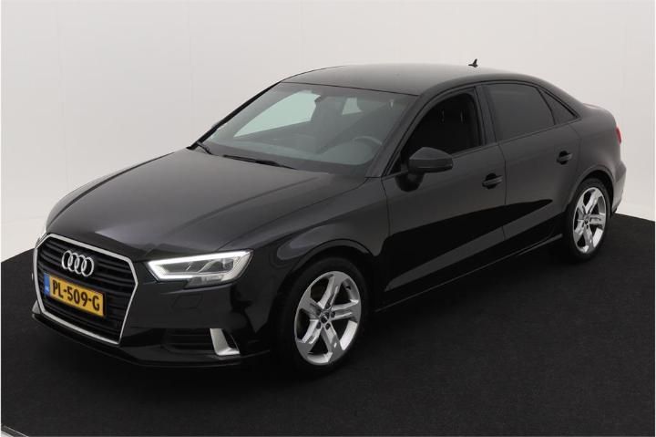 AUDI A3 LIMOUSINE 2017 wauzzz8v9j1008902