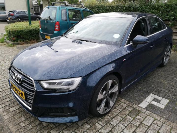 AUDI A3 LIMOUSINE 2017 wauzzz8v9j1015154