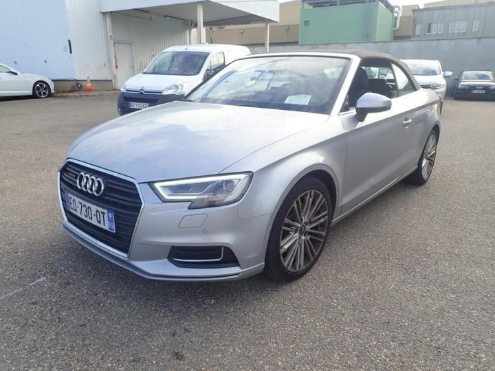 AUDI A3 CABRIOLET 2017 wauzzz8v9j1017471