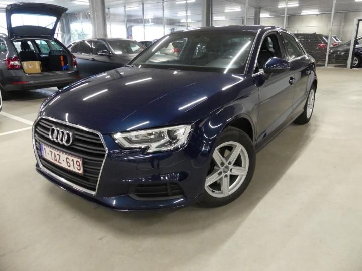 AUDI A3 BERLINE 2017 wauzzz8v9j1018166