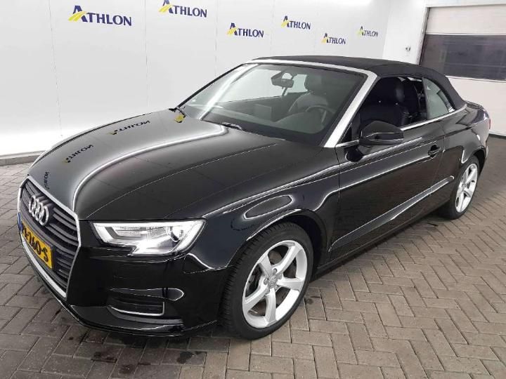 AUDI A3 CABRIOLET 2017 wauzzz8v9j1022721