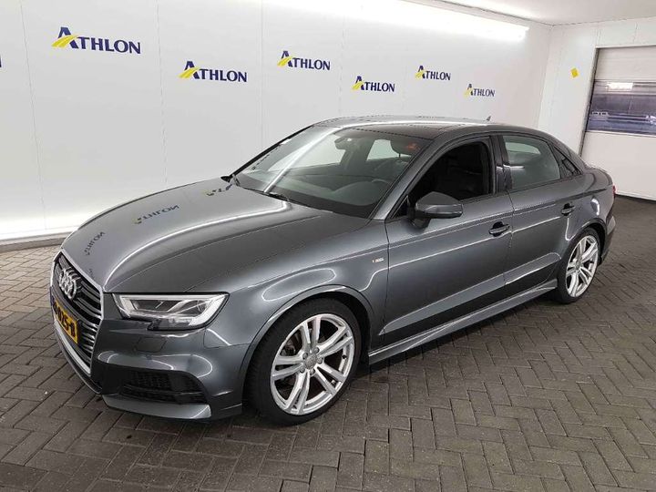 AUDI A3 LIMOUSINE 2017 wauzzz8v9j1024484