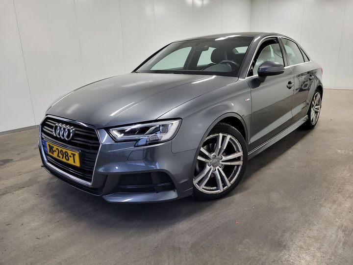 AUDI A3 LIMOUSINE 2017 wauzzz8v9j1025845