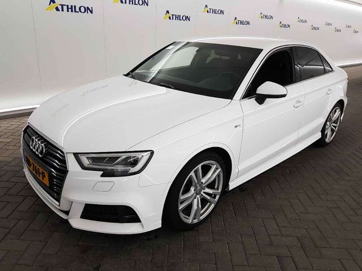 AUDI A3 LIMOUSINE 2017 wauzzz8v9j1027885