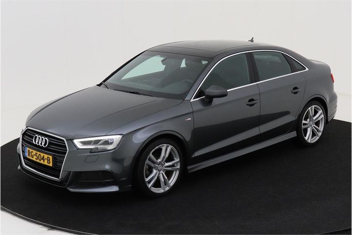 AUDI A3 LIMOUSINE 2017 wauzzz8v9j1031970