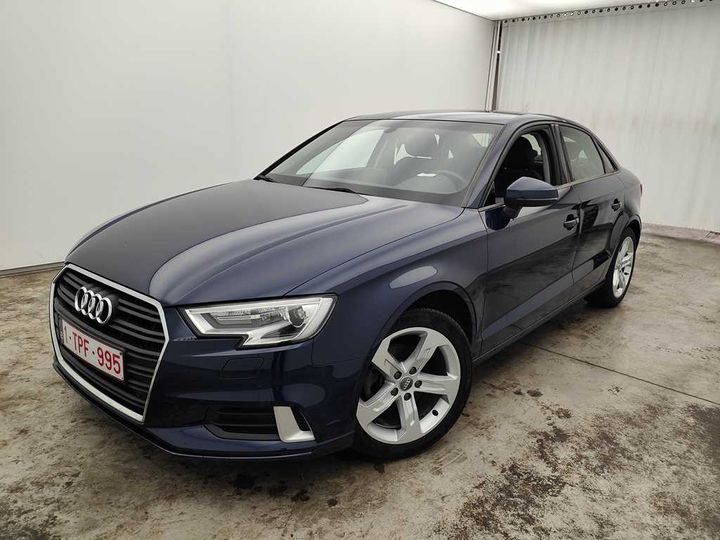 AUDI A3 BERLINE FL&#3916 2018 wauzzz8v9j1035047