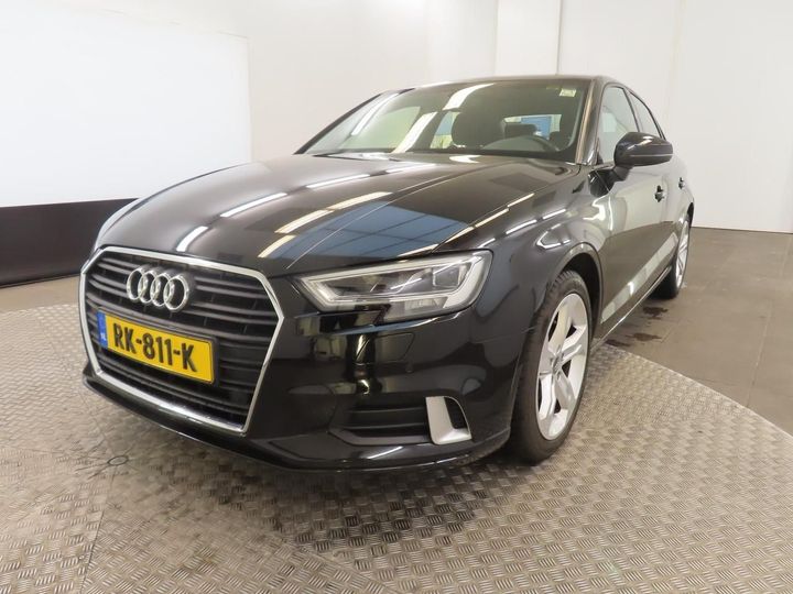 AUDI A3 LIMOUSINE 2018 wauzzz8v9j1038207