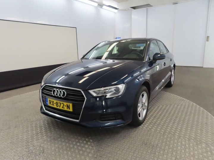 AUDI A3 LIMOUSINE 2018 wauzzz8v9j1047747