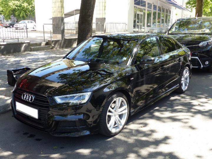 AUDI A3 1.6 TDI 2018 wauzzz8v9j1051376