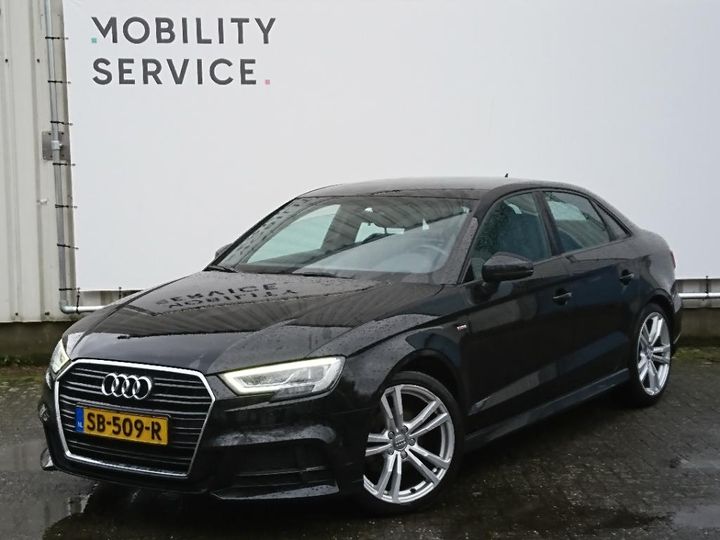 AUDI A3 LIMOUSINE 2018 wauzzz8v9j1053872