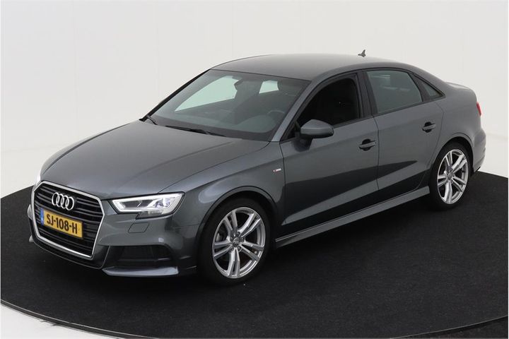 AUDI A3 LIMOUSINE 2018 wauzzz8v9j1062572