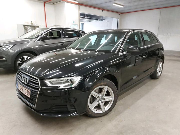 AUDI A3 SPORTBACK 2017 wauzzz8v9ja003411