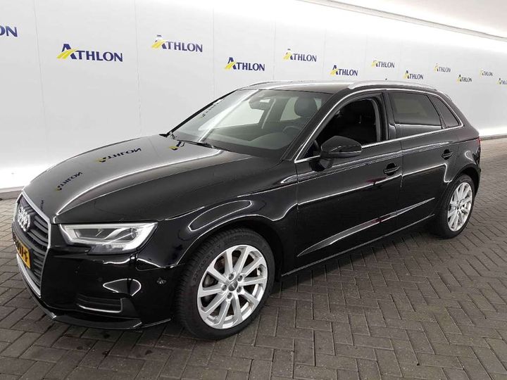 AUDI A3 SPORTBACK 2017 wauzzz8v9ja005630