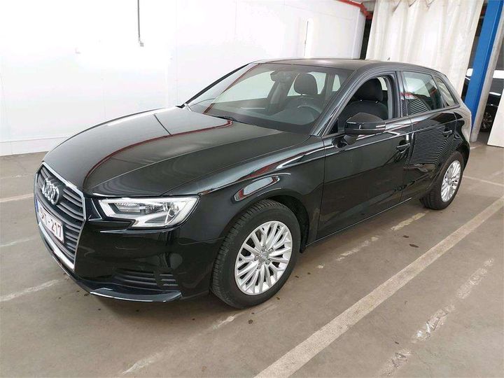 AUDI A3 SPORTBACK 2017 wauzzz8v9ja006437