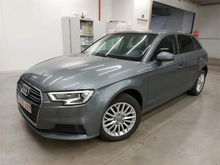 AUDI A3 SPORTBACK 2017 wauzzz8v9ja009340