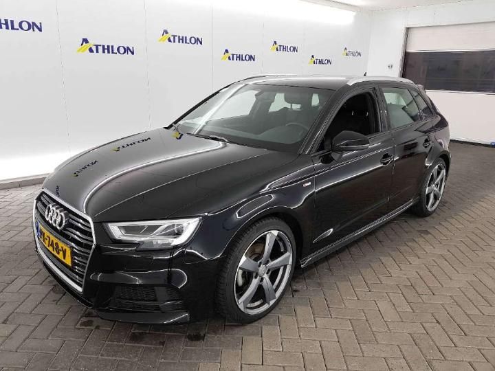 AUDI A3 SPORTBACK 2017 wauzzz8v9ja012027