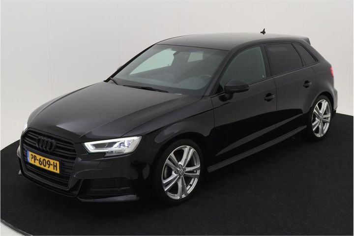 AUDI A3 SPORTBACK 2017 wauzzz8v9ja019950