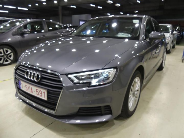 AUDI A3 SPORTBACK 2017 wauzzz8v9ja027689