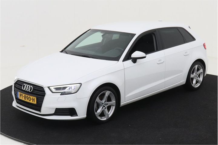 AUDI A3 SPORTBACK 2017 wauzzz8v9ja028583