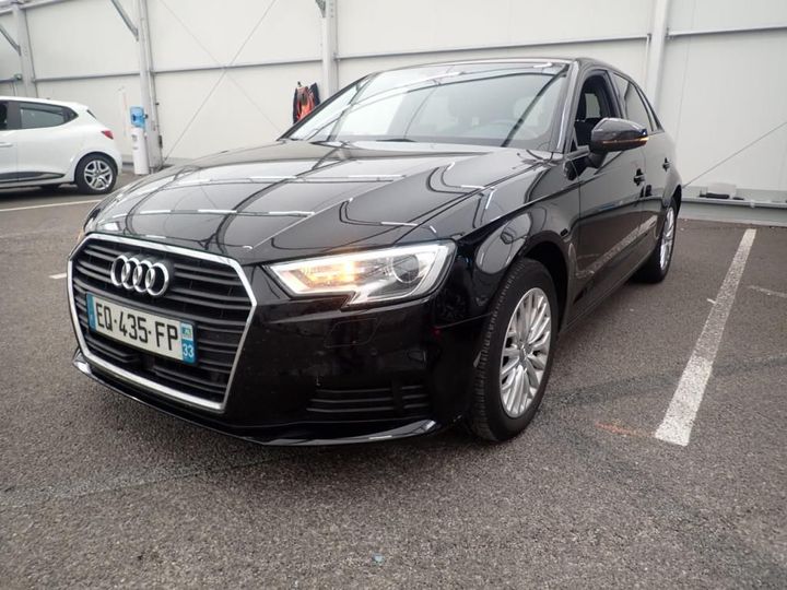 AUDI A3 SPORTBACK 2017 wauzzz8v9ja029202