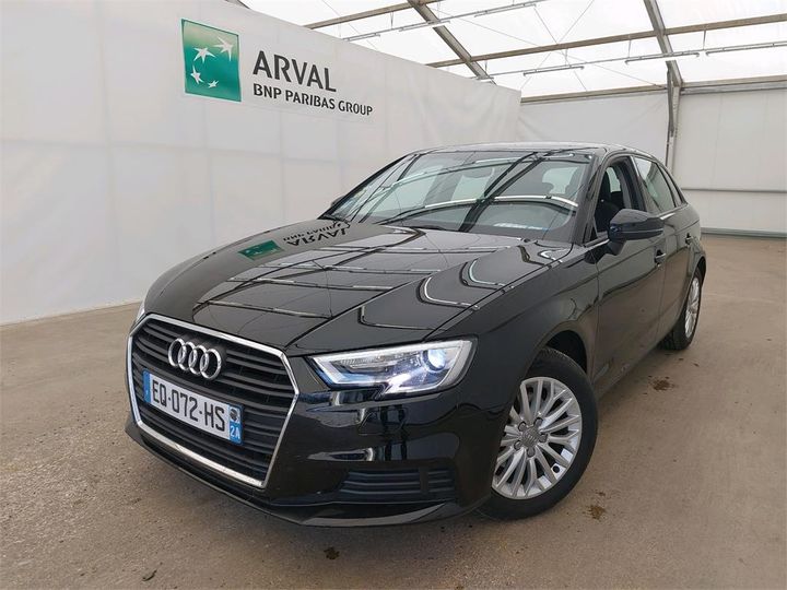 AUDI A3 SPORTBACK 2017 wauzzz8v9ja030124