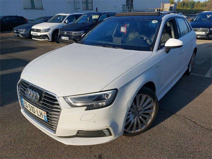 AUDI A3 SPORTBACK 2017 wauzzz8v9ja030320