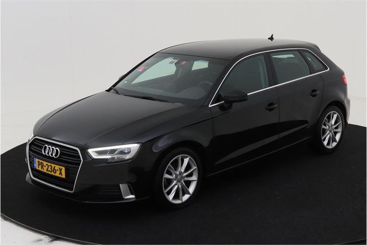 AUDI A3 SPORTBACK 2017 wauzzz8v9ja031404