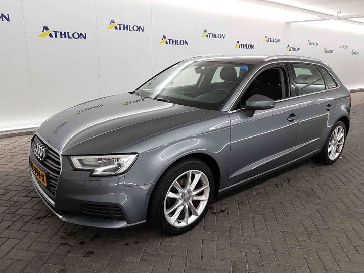 AUDI A3 SPORTBACK 2017 wauzzz8v9ja031659