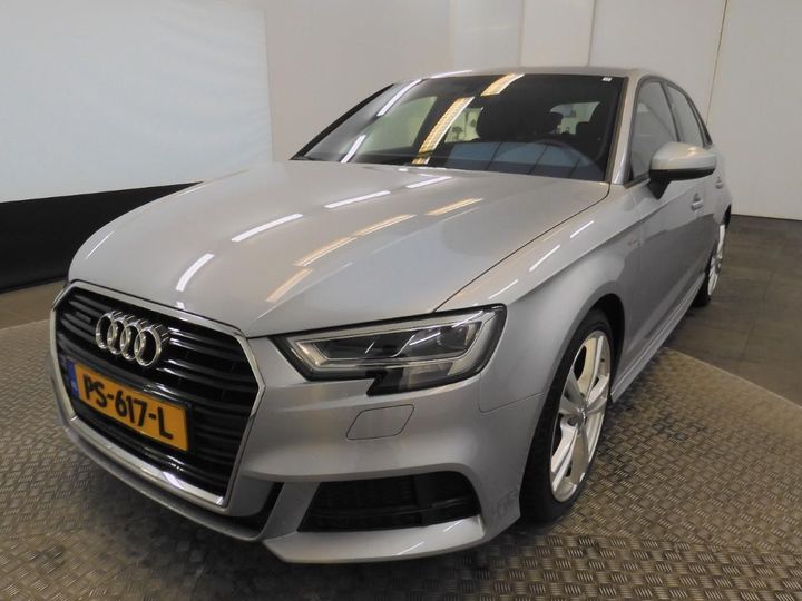 AUDI A3 SPORTBACK 2017 wauzzz8v9ja034142