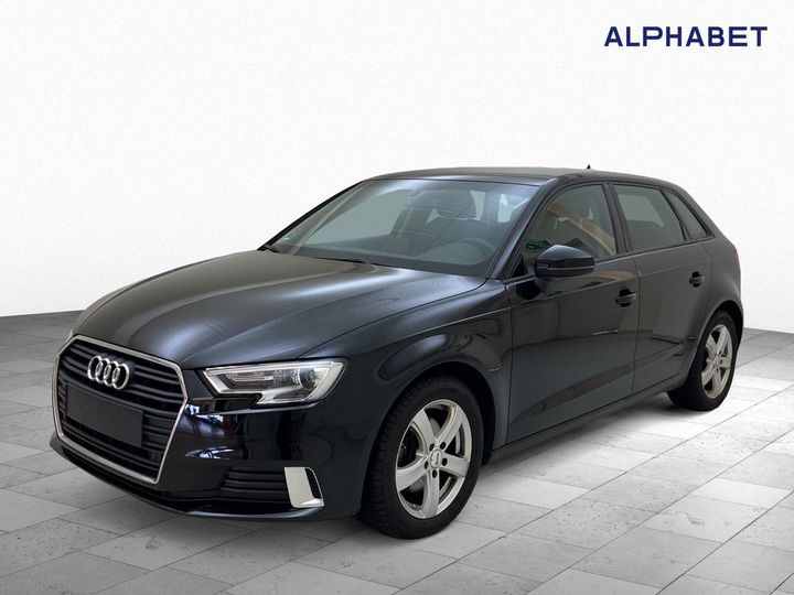 AUDI A3 2.0 TDI SPORTBACK 2017 wauzzz8v9ja035419