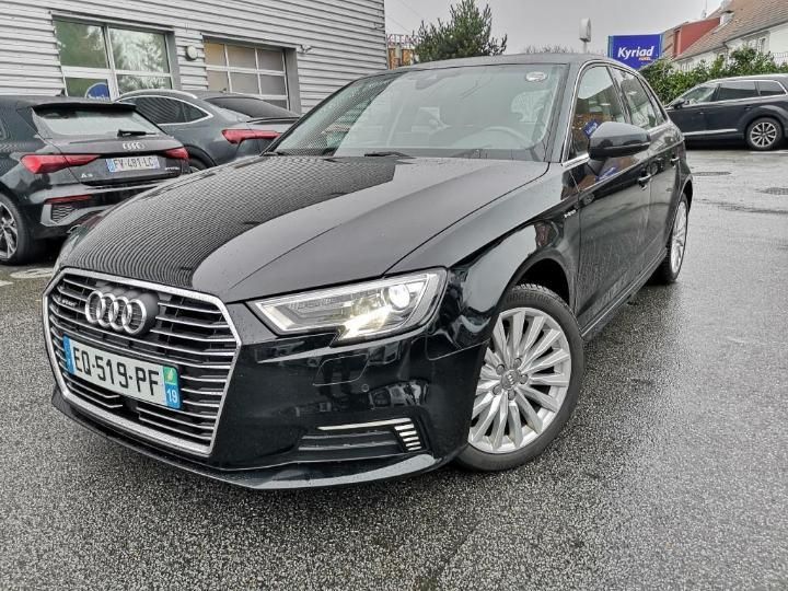 AUDI A3 SPORTBACK 2017 wauzzz8v9ja037686