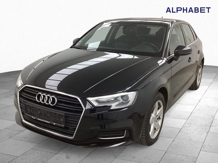 AUDI A3 2.0 TDI SPORTBACK 2017 wauzzz8v9ja040734