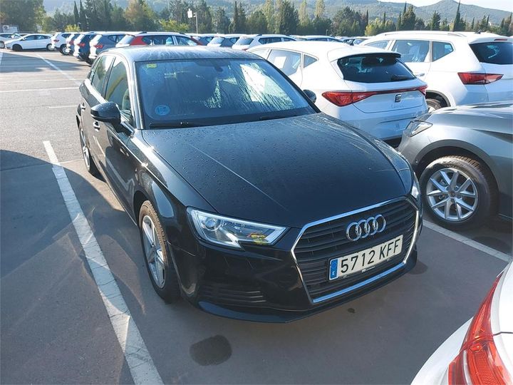 AUDI A3 2017 wauzzz8v9ja043407