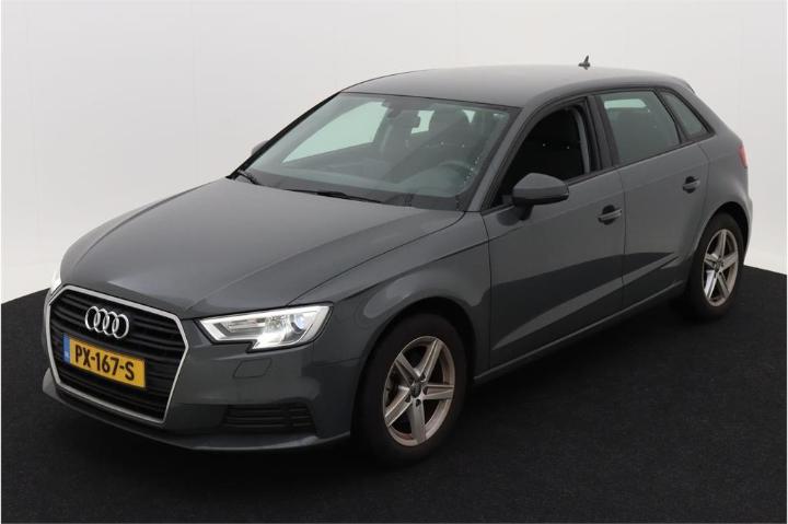 AUDI A3 SPORTBACK 2017 wauzzz8v9ja044248