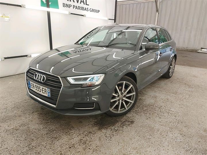 AUDI A3 SPORTBACK 2017 wauzzz8v9ja048963