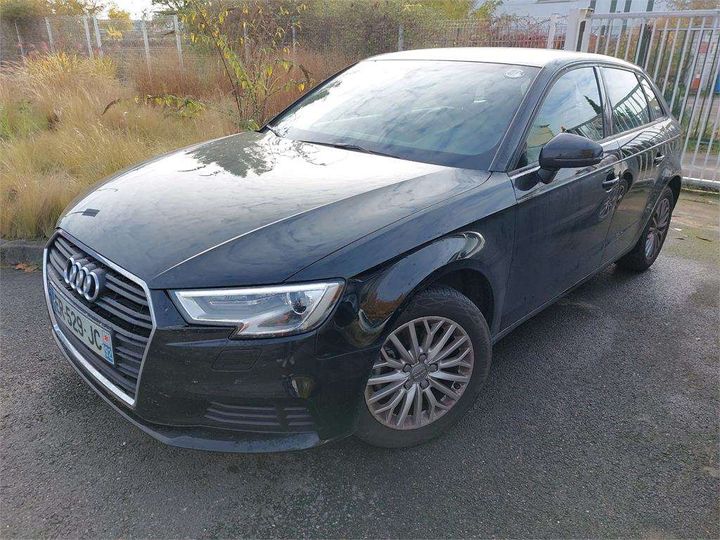 AUDI A3 SPORTBACK 2017 wauzzz8v9ja049577