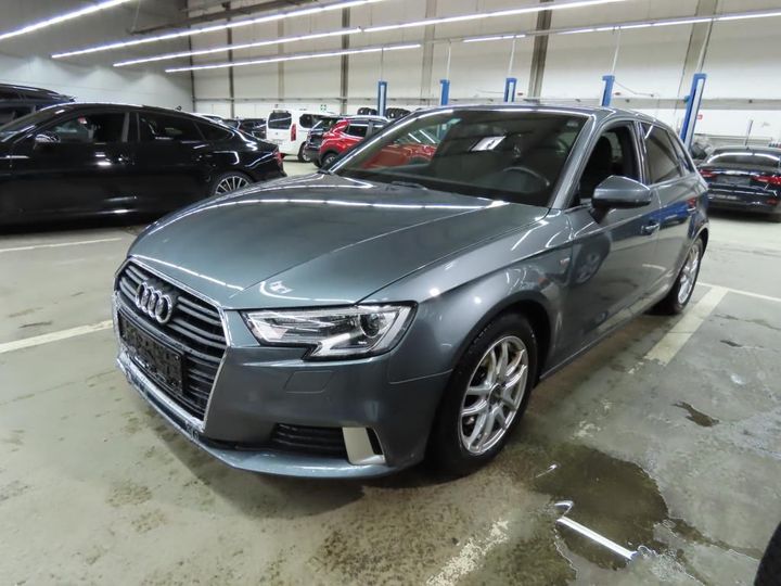 AUDI A3 SPORTBACK 2017 wauzzz8v9ja049921