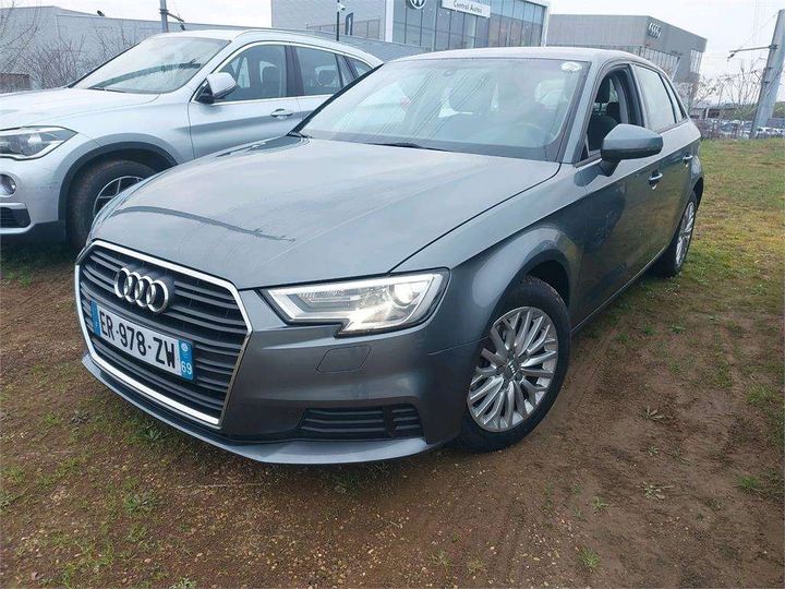 AUDI A3 SPORTBACK 2017 wauzzz8v9ja050146