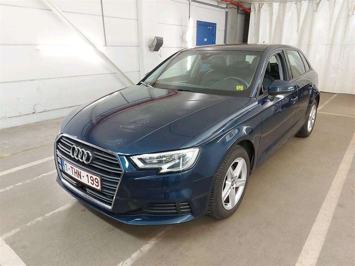 AUDI A3 SPORTBACK 2017 wauzzz8v9ja050440