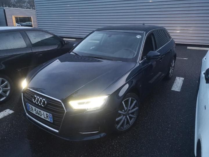 AUDI A3 SPORTBACK 2017 wauzzz8v9ja050924