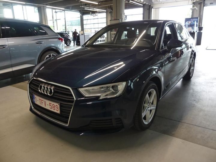 AUDI A3 SPORTBACK 2017 wauzzz8v9ja053418