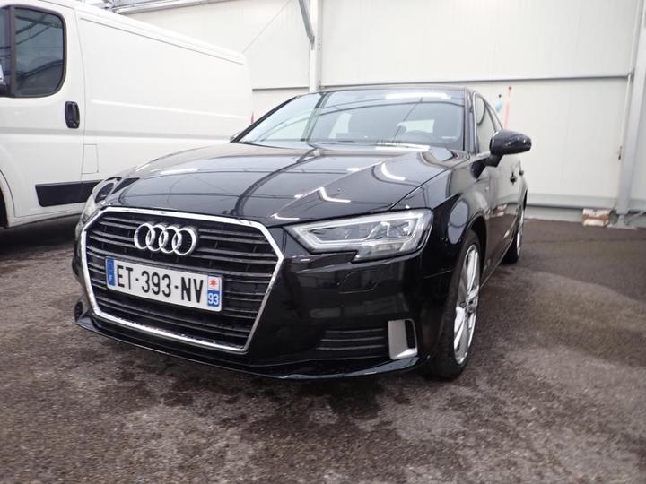 AUDI A3 SPORTBACK 2018 wauzzz8v9ja054570