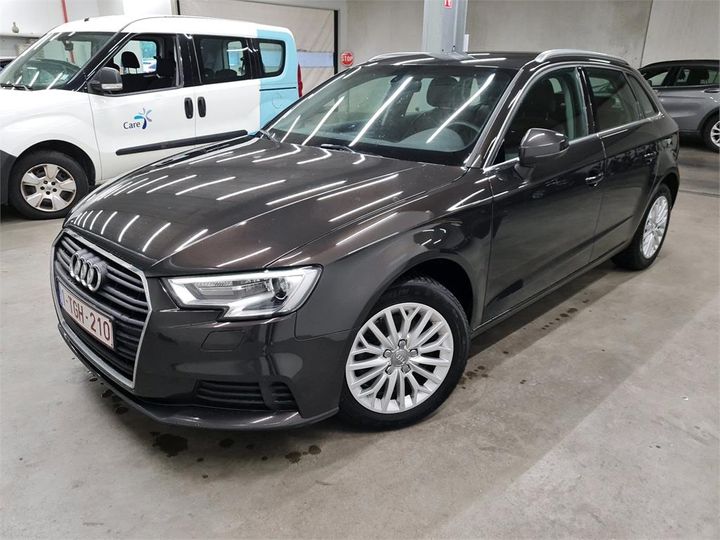 AUDI A3 SPORTBACK 2017 wauzzz8v9ja056299