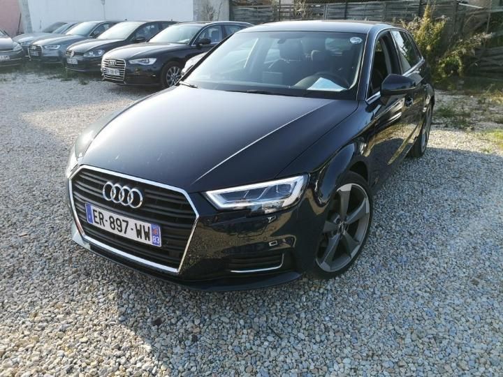 AUDI A3 SPORTBACK 2017 wauzzz8v9ja056688