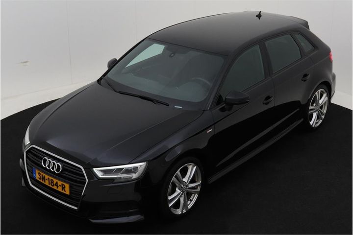 AUDI A3 SPORTBACK 2018 wauzzz8v9ja064743