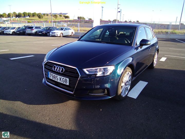 AUDI A3 2017 wauzzz8v9ja071627